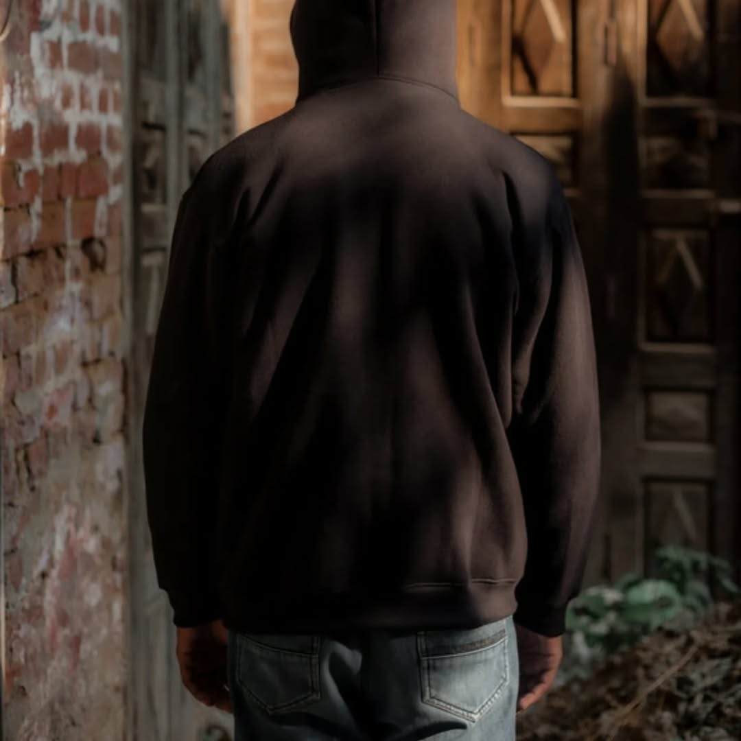 Balaclava Hoodie - Ninja Mask Hoodie for Streetwear Style | GLOID